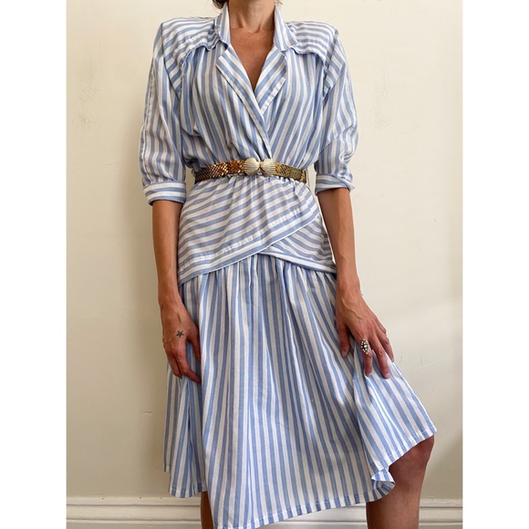 Vintage Phoebe Dress Large - Picture 3 of 9